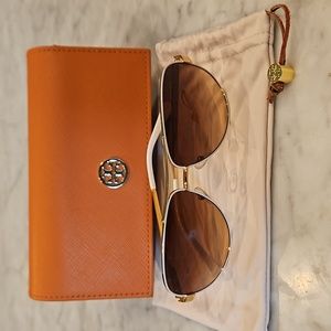 Tory Burch™ TY6035 301913 60 - Ivory Gold